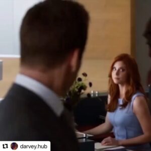 Sarah Rafferty Instagram - Thank you for this #fbf...I had forgotten about this scene from many moons ago. For the record, I’m down with personal needs being the topic of conversation...who’s with me?