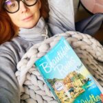 Sarah Rafferty Instagram - I have “accomplished” nothing on my lock down to do list. Nada. Not one single thing, don’t even think about looking in my garage or closet. I have spent some time examining my programming around progress, productivity and accomplishing. I’ll have to get back to you on that front... I’m still processing. Meantime, I have read some incredible books. Many of them recommended by my sister wife @christinelennonplus2, who somehow intuits just what the literary doctor orders.... this one made me ugly cry, in a good way. And it felt like a much yearned for trip to Italy. What are you reading? I just started one my mom sent, #Hamnet and it’s great. What should I send Christine who sent me Beautiful Ruins and Writers and Lovers recently, or my Mom who sends the whole family stacks and stacks every Christmas?