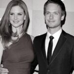 Sarah Rafferty Instagram - THIS JUST IN! I just heard that Patrick is officially a big cheater pants and is in first place to win a free life in tonight’s game night #suitupforgeorgia. I have 30 minutes to win this thing fair and square and I am right behind him. Let’s teach @halfadams that cheaters never win. Tap the link in my bio, to #savesarah and help me #beatpatrick. Btw. Who remembers #savedonna? You did it then, we can do this now! 😘