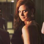 Sarah Rafferty Instagram - Tonight I’ll be watching my back. The #suits crew is gonna #suitupforgeorgia in a game night hosted by @halfadams and @sleepinthegardn. Hit the link in my bio for more info and to help me win a second life cuz truth is ....I have no idea how to play Mafia or Hostile Takeover. #eek #help.