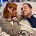 Sarah Rafferty Instagram - Thank you @pendrychicago for being the most sublime home away from home for the last 7 months. Your rooms and views are gorgeous, your staff beyond, beyond, beyond compare. The loveliest memories were built here with family and friends who joined me from far and wide. ❤️ Thank you @theheidimerrick and @azedehhawkins for my #srfpendry duds. So grateful to my new BFF’s, the loveliest cast and tireless crew of @nbconechicago who lifted my spirits every single day on set and kept me giggling… @actuallystevenweber @domrains @thebrennanbrown @suziobeautyfx pictured here. Special shout-out to my girl Grayson and @coachjohn99 because he made me. 🤪 #pendryhotels #pendrychicago Pendry Chicago