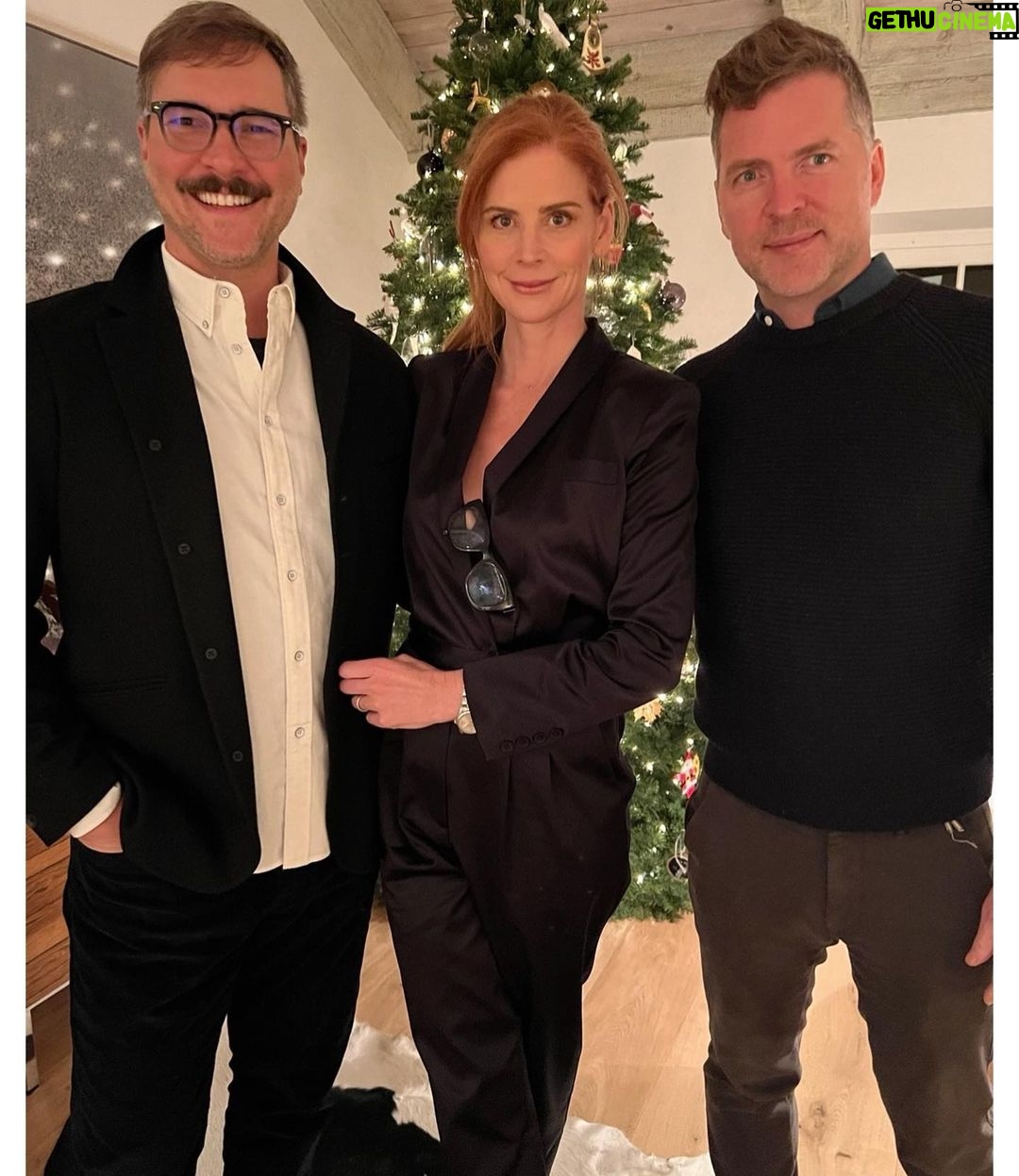 Actress Sarah Rafferty HD Instagram Photos and Wallpapers April 2023 ...