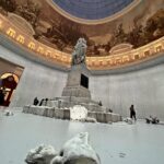 Sarah Rafferty Instagram - Basked in gobsmacking spaces…thanks to some enthusiastic and thoughtful guidance… @jacquemartandre (thk u @christinelennonplus2) @boursedecommerce (thk u @ramya) @museepicassoparis (thank you @kaylasalpert) @chateauversailles (thk u @annfranciskovich) @galeriavh (thank you aunt Meg) Thank you all for answering my flurry of texts when I needed direction, insight, and a solid edit of activities in my overly ambitious family cruise direction. 🤪🤓 And thank you Charlton for talking me into all of it! Paris, France