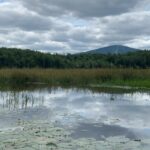 Sarah Rafferty Instagram - I drove a canoe. Vermont