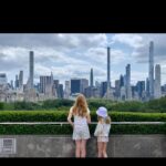 Sarah Rafferty Instagram - As my mom would say, visiting you was a balm to the soul. #nyc. Thank you @fitz_ny @fitzpatrickhotelsnyc and our old friends and family for the reunion of our dreams.