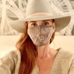 Sarah Rafferty Instagram - Young people are going to be really, REALLY important in this upcoming election. AND here are the stats to prove it. RIGHT NOW one in ten eligible voters are between the ages of 18 and 23, AND if just a fraction of those young voters had voted in states like Arizona and Michigan, they could have been the ✨DECIDING VOTE✨!! To sum it all up, we need young people OUT HERE. Can you join me in making sure we have historic young voter turnout this election? Head to the link in my bio or whenweallvote.org/voteloud and let me know below once you’ve registered and/or made a voting plan! While you are there you can also check out some cool @whenweallvote merch, like this mask created in collaboration with @modistelabel. It’s hypo allergenic, sustainable and made in #NY. Let’s shift the culture around voting and make sure EVERYONE’s voice is heard in our democracy.