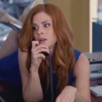 Sarah Rafferty Instagram - That debate tho.... In all seriousness #vote oh and maybe #denouncewhitesupremacy