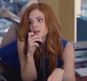 Sarah Rafferty Instagram - That debate tho....

In all seriousness #vote oh and maybe #denouncewhitesupremacy