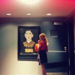 Sarah Rafferty Instagram - “Women should be in all places where decisions are made....it shouldn’t be that women are the exception.” #RBG. Also 2020 can effing suck it and 45 days til our votes get counted. #vote. #idissent.