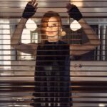 Sarah Rafferty Instagram - Happy #backtoonlineschool 2020. #mood. (Tap for credit where credit is very due) Paris, France