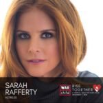 Sarah Rafferty Instagram - Please join me, @theofficialsting, @lyle_lovett, @iamlpofficial, War Child Ambassadors @chantalkrev, @mingey and @thomas_sadoski, plus @dkharbour, and more on December 7th at 8pm EST as we #RiseTogether for @warchildusa’s virtual gala. This special event will feature intimate musical performances, storytelling, and fun - but most importantly it will be an evening to learn about the real impact you can have on a vulnerable child’s life. All proceeds will support War Child's critical COVID-19 response programs for communities that are already vulnerable and recovering from the shock of war and conflict. To find out more and to register to watch this free event visit: warchildusa.org/risetogether I #RiseTogether with War Child to empower children and families to overcome the brutal impact of war and violence especially at this critical time. I hope you will too. #WarChild. (Also, I nestled my picture between Sting and Lyle lovett’s cuz I’m fangirling. )