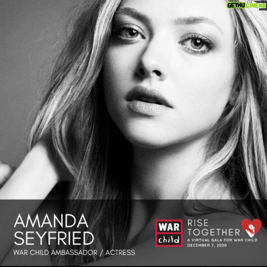 Sarah Rafferty Instagram - Please join me, @theofficialsting, @lyle_lovett, @iamlpofficial, War Child Ambassadors @chantalkrev, @mingey and @thomas_sadoski, plus @dkharbour, and more on December 7th at 8pm EST as we #RiseTogether for @warchildusa’s virtual gala. This special event will feature intimate musical performances, storytelling, and fun - but most importantly it will be an evening to learn about the real impact you can have on a vulnerable child’s life. All proceeds will support War Child's critical COVID-19 response programs for communities that are already vulnerable and recovering from the shock of war and conflict. To find out more and to register to watch this free event visit: warchildusa.org/risetogether I #RiseTogether with War Child to empower children and families to overcome the brutal impact of war and violence especially at this critical time. I hope you will too. #WarChild. (Also, I nestled my picture between Sting and Lyle lovett’s cuz I’m fangirling. )