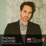 Sarah Rafferty Instagram - Please join me, @theofficialsting, @lyle_lovett, @iamlpofficial, War Child Ambassadors @chantalkrev, @mingey and @thomas_sadoski, plus @dkharbour, and more on December 7th at 8pm EST as we #RiseTogether for @warchildusa’s virtual gala. This special event will feature intimate musical performances, storytelling, and fun - but most importantly it will be an evening to learn about the real impact you can have on a vulnerable child’s life. All proceeds will support War Child's critical COVID-19 response programs for communities that are already vulnerable and recovering from the shock of war and conflict. To find out more and to register to watch this free event visit: warchildusa.org/risetogether I #RiseTogether with War Child to empower children and families to overcome the brutal impact of war and violence especially at this critical time. I hope you will too. #WarChild. (Also, I nestled my picture between Sting and Lyle lovett’s cuz I’m fangirling. )