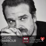 Sarah Rafferty Instagram - Please join me, @theofficialsting, @lyle_lovett, @iamlpofficial, War Child Ambassadors @chantalkrev, @mingey and @thomas_sadoski, plus @dkharbour, and more on December 7th at 8pm EST as we #RiseTogether for @warchildusa’s virtual gala. This special event will feature intimate musical performances, storytelling, and fun - but most importantly it will be an evening to learn about the real impact you can have on a vulnerable child’s life. All proceeds will support War Child's critical COVID-19 response programs for communities that are already vulnerable and recovering from the shock of war and conflict. To find out more and to register to watch this free event visit: warchildusa.org/risetogether I #RiseTogether with War Child to empower children and families to overcome the brutal impact of war and violence especially at this critical time. I hope you will too. #WarChild. (Also, I nestled my picture between Sting and Lyle lovett’s cuz I’m fangirling. )