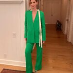 Sarah Rafferty Instagram - I was thrilled and honored to attend and fan girl at the Time Women of the Year Gala last week. Such an inspiring night celebrating the women leading the way in creating a more equal world. Thank you for having me @jessicasibley @time @eventsattime Thank you @maisonrabihkayrouz @beau_nelson @e_mendez @mateonewyork Los Angeles, California