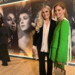 Sarah Rafferty Instagram - I was thrilled and honored to attend and fan girl at the Time Women of the Year Gala last week. Such an inspiring night celebrating the women leading the way in creating a more equal world. Thank you for having me @jessicasibley @time @eventsattime Thank you @maisonrabihkayrouz @beau_nelson @e_mendez @mateonewyork Los Angeles, California