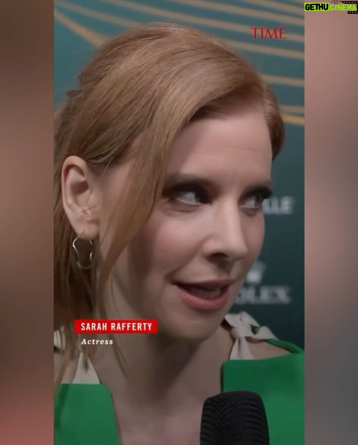 Sarah Rafferty - 105.6K Likes - I was thrilled and honored to attend and fan girl at the Time Women of the Year Gala last week. Such an inspiring night celebrating the women leading the way in creating a more equal world. Thank you for having me @jessicasibley @time @eventsattime
Thank you
@maisonrabihkayrouz
@beau_nelson
@e_mendez
@mateonewyork