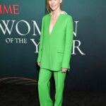 Sarah Rafferty Instagram - I was thrilled and honored to attend and fan girl at the Time Women of the Year Gala last week. Such an inspiring night celebrating the women leading the way in creating a more equal world. Thank you for having me @jessicasibley @time @eventsattime Thank you @maisonrabihkayrouz @beau_nelson @e_mendez @mateonewyork Los Angeles, California