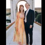 Sarah Rafferty Instagram - #fbf #Istanbul 2004. Happy 22, (one day late) Santtu. I love nothing more than seeing the world with you….and seeing our child troll us on instagram. How did she access photos from the 90’s? 😂🤓🎾🌎🥂 👗via my grandmother’s trunk. The Bosphorus Bridge Of İstanbul
