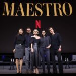 Sarah Silverman Instagram - A special MAESTRO screening hosted by Jennifer Garner with Bradley Cooper, Carey Mulligan, Matt Bomer and Sarah Silverman. 📸: Getty Images