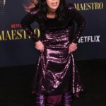 Sarah Silverman Instagram - Special night at the Maestro premiere 📸from @gettyimages