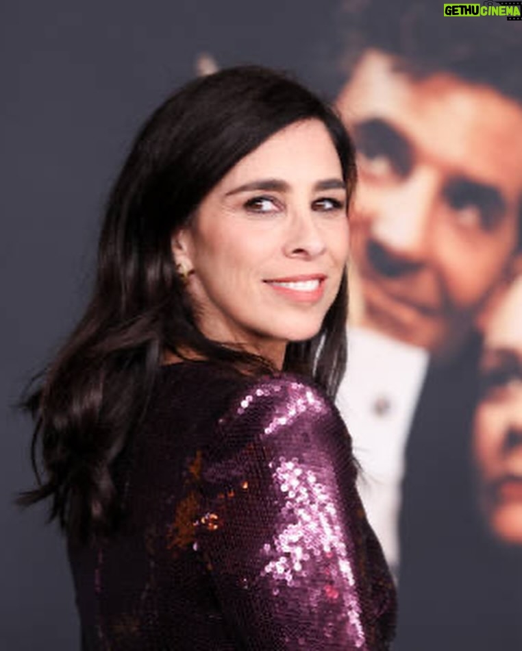 Sarah Silverman Instagram - Special night at the Maestro premiere 📸from @gettyimages