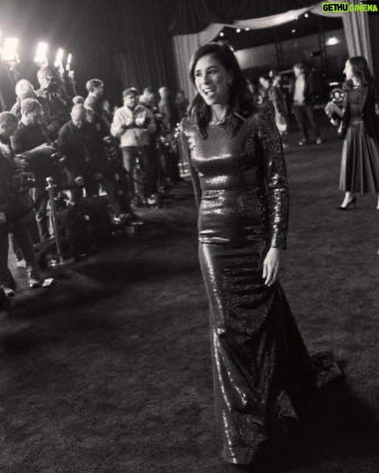 Sarah Silverman Instagram - Special night at the Maestro premiere 📸from @gettyimages
