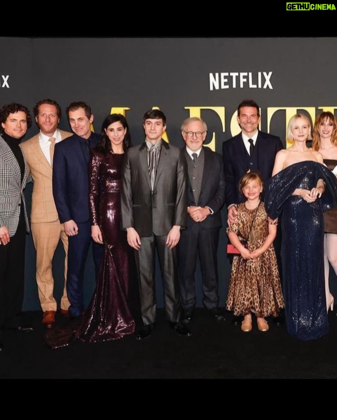Sarah Silverman Instagram - Special night at the Maestro premiere 📸from @gettyimages