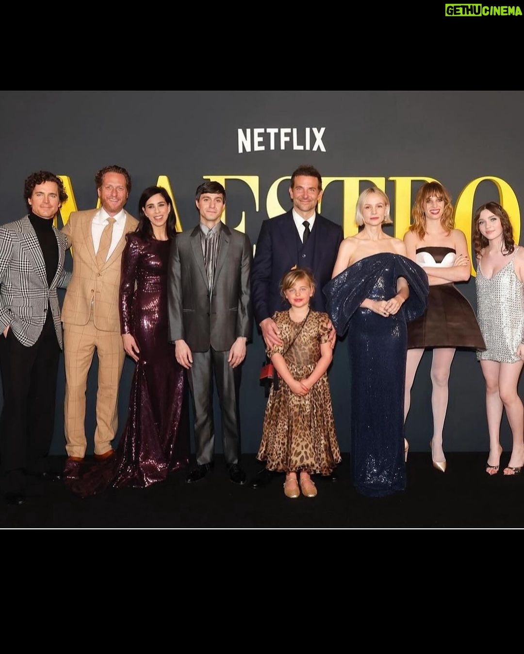 Sarah Silverman Instagram - Special night at the Maestro premiere 📸from @gettyimages