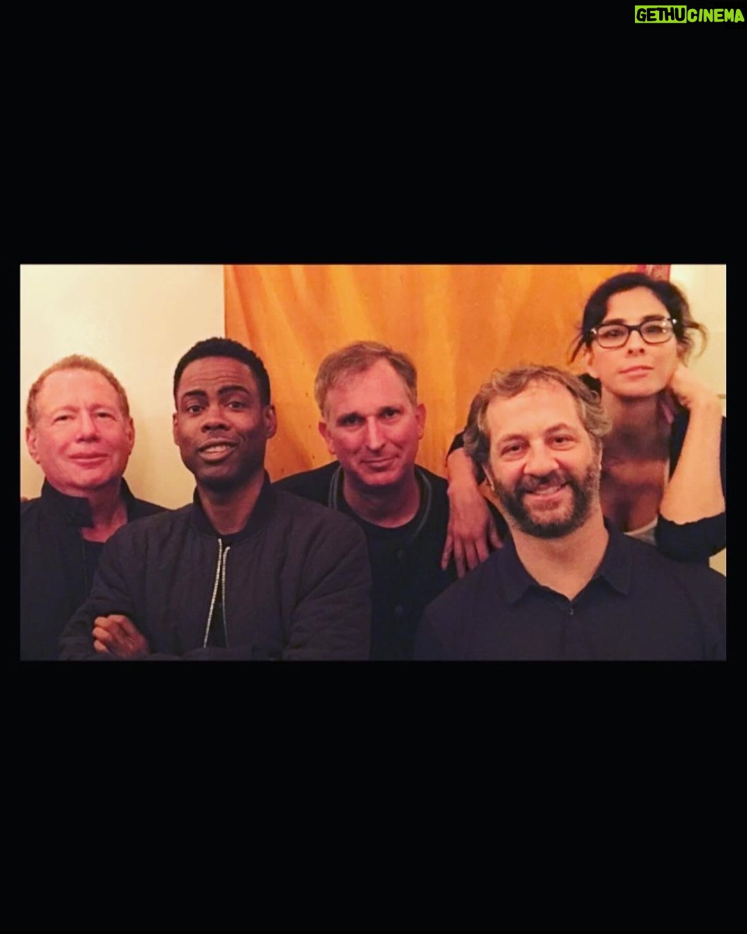 Sarah Silverman Instagram - Today is Garry Shandling’s birthday. He would have been 74. How is that possible?? We miss you, Garry. You’re the King of the whole thing.