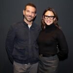 Sarah Silverman Instagram - A special MAESTRO screening hosted by Jennifer Garner with Bradley Cooper, Carey Mulligan, Matt Bomer and Sarah Silverman. 📸: Getty Images