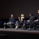 Sarah Silverman Instagram - A special MAESTRO screening hosted by Jennifer Garner with Bradley Cooper, Carey Mulligan, Matt Bomer and Sarah Silverman. 📸: Getty Images
