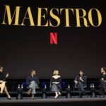 Sarah Silverman Instagram - A special MAESTRO screening hosted by Jennifer Garner with Bradley Cooper, Carey Mulligan, Matt Bomer and Sarah Silverman. 📸: Getty Images