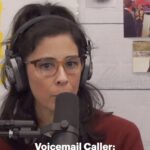 Sarah Silverman Instagram - Thinking of this friend I’ve never met and hoping he feels community - listen to whole conversation and show #SarahSilvermanPodcast