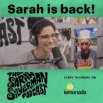 Sarah Silverman Instagram - Sarah Silverman is BACK! Tune in every Thursday for her thoughts on AI, men’s cologne, and much more. Plus, she’s answering your questions on everything from staying sober, to what you should do when your husband asks to use the hall pass you offered him 15 years ago.  New episodes of The Sarah Silverman Podcast from Lemonada Media will air weekly every Thursday. You can leave a voice memo for Sarah to listen to by clicking our link in bio 🔗