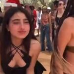 Sarah Silverman Instagram - REPOST: @ogaride This is Shani Louk at a dance festival in Israel moments before Palestinian terrorist from Hamas raped her, murdered her, and then dragged her naked dead body like a rag doll in the back of a pick up truck, spitting on her and yelling “Allahu Akbar” (G-d is great). #IsraelUnderAttack #Gaza