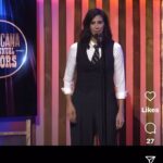 Sarah Silverman Instagram - More highlights for the Americana Awards. What a night with some fucking GREATS.