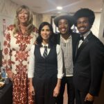 Sarah Silverman Instagram - What a night at the Americana Awards! I met the Tennessee Three - what an honor!