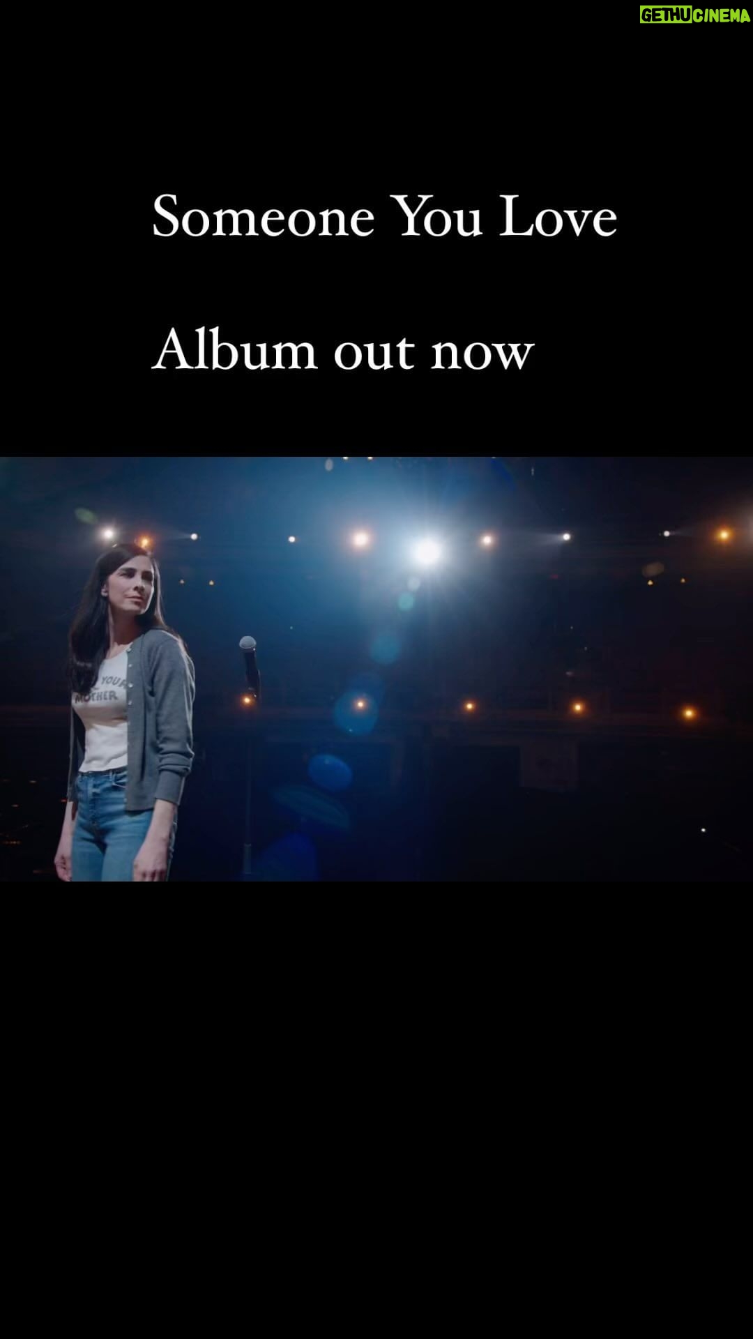 Sarah Silverman Instagram - Someone You Love- THE ALBUM - out now