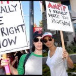 Sarah Silverman Instagram - 2007/2023 SAME SHIT DIFFERENT DAY AM I RIGHT LADIEEEEEEEES