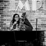 Sarah Silverman Instagram - Shots from last night's sold out show in The Main Room by @troyconrads Thank you to all the comics and the great crowd! #hollywoodimprov #comedy Hollywood Improv