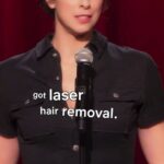 Sarah Silverman Instagram - Getting laser hair removal. @sarahkatesilverman Just Announced: We've added Sarah Friday at 8pm in The Main Room with @donnellrawlings @marylynnrajskub @debradg @roryalbanese @robbyhoffman @audreystewisart +more! Get tickets while they last at hollywoodimprov.com #hollywoodimprov #comedy Hollywood Improv