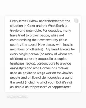 Sarah Silverman Instagram - Jena Friedman hits the nail on the keppy