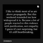 Sarah Silverman Instagram - 💔Repost @violadavis