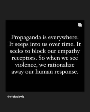 Sarah Silverman Instagram - 💔Repost @violadavis