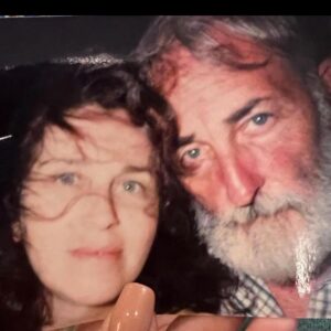 Sarah Silverman Instagram - Today would have been my Mom’s Birthday. I guess it still is. I didn’t remember, and last night while babbling aloud to no one - I do that- I was making sounds like MUHMUHMUHH and that morphed into Mama Momma Mommy and crescendoed into a primal wail- “”I miss my Mommy!!!” So it was fitting when I got into bed to do the new Wordle (at 1 am) I saw the date. Mom’s Birthday.  She always signed her birthday wishes “Your Everlovin’ Momma”
Anyway. I love you, Momma.  Happy Birthday.