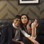 Sarah Silverman Instagram - And then there’s the brilliant Bettye Lavette who may be my new best friend ever?? #weedbringspeopletogether