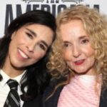 Sarah Silverman Instagram - More highlights for the Americana Awards. What a night with some fucking GREATS.
