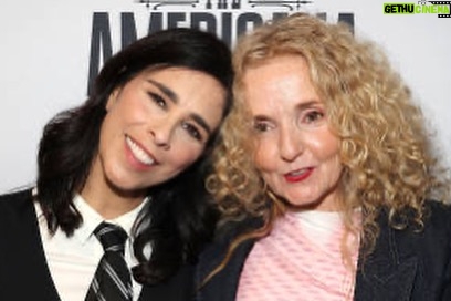 Sarah Silverman Instagram - More highlights for the Americana Awards. What a night with some fucking GREATS.