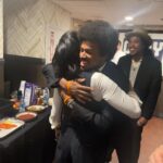 Sarah Silverman Instagram - What a night at the Americana Awards! I met the Tennessee Three - what an honor!